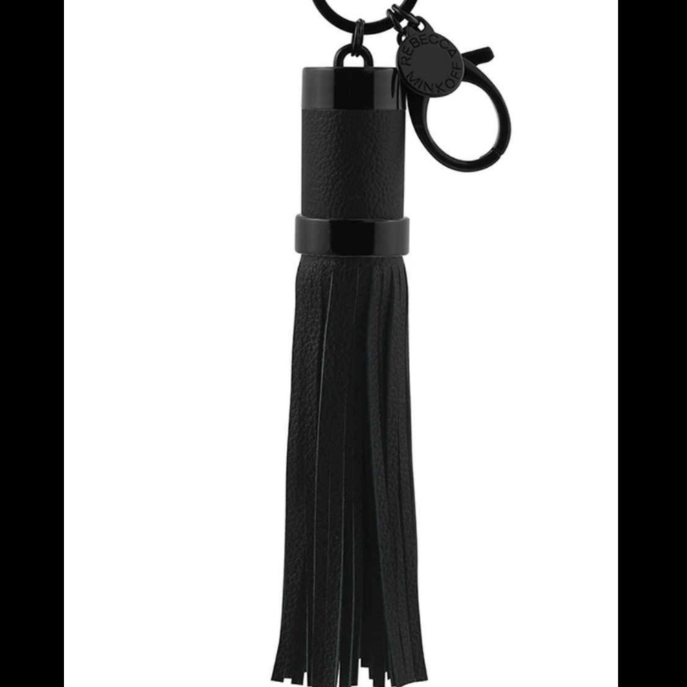 Rebecca Minkoff Always On Power Tassel NWT